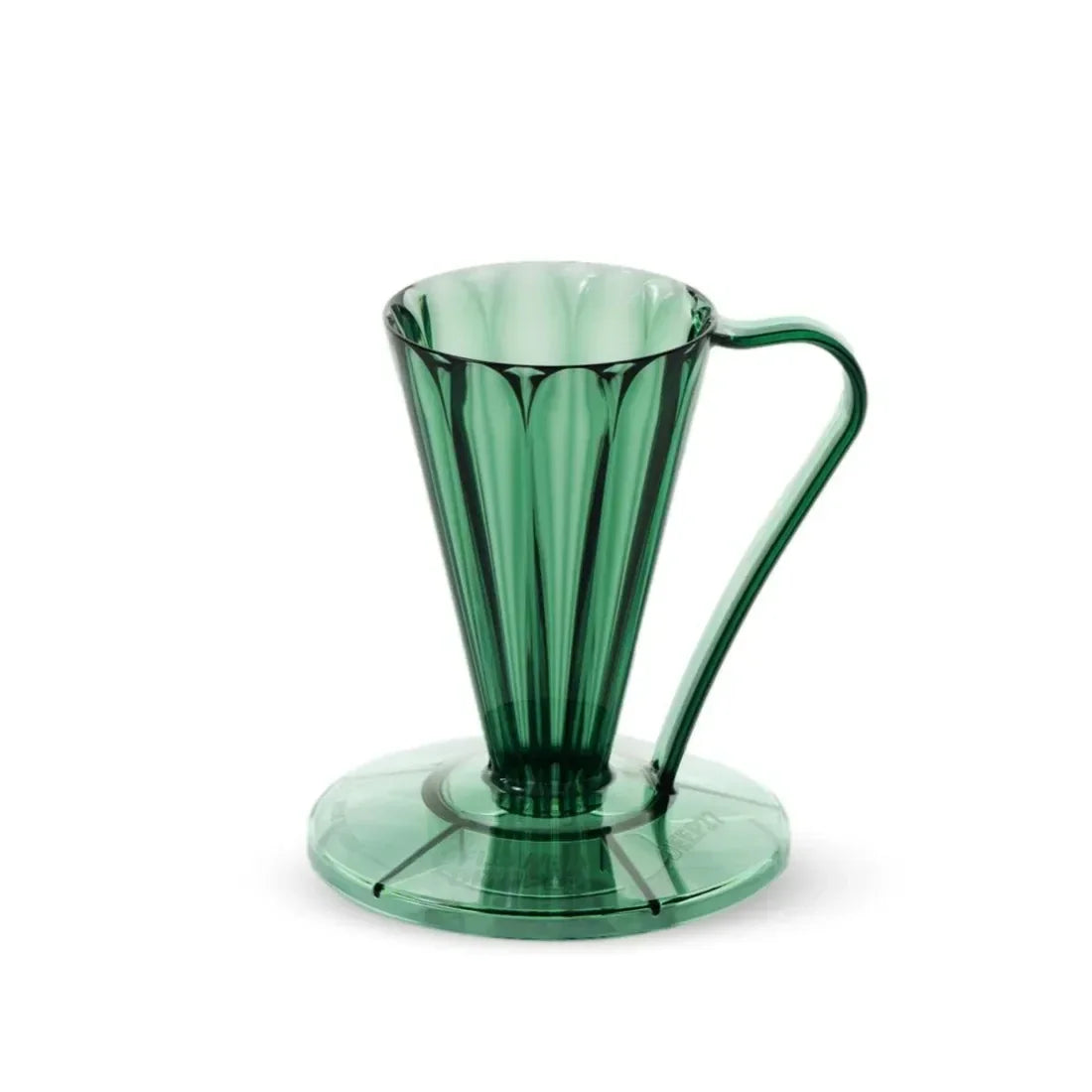Cafec Tritan Flower Dripper Deep 27°