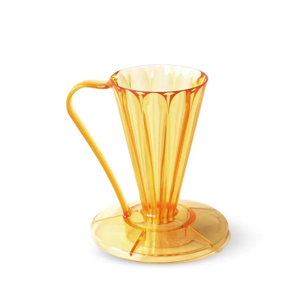 Cafec Tritan Flower Dripper Deep 27°