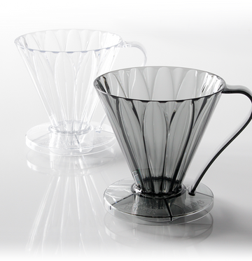 Cafec Tritan Flower Dripper Deep 45 (RESERVA)