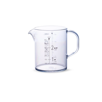 Jarra Tritan Beaker Server