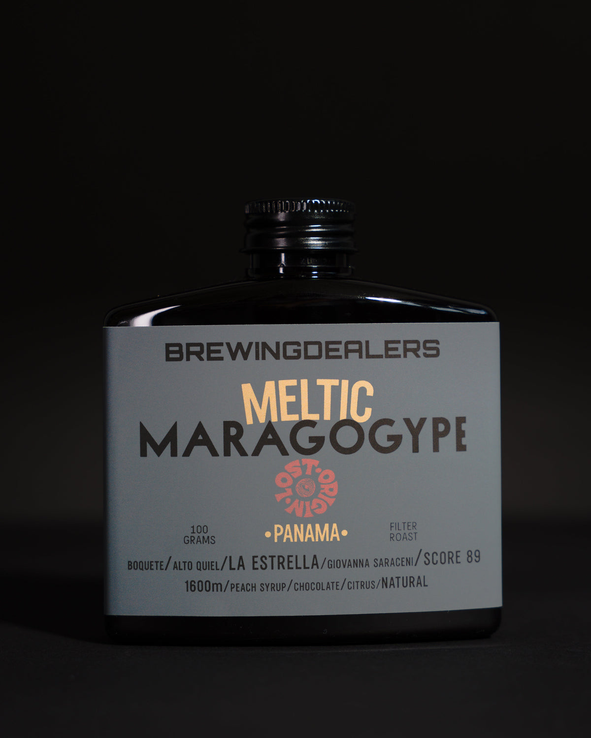 BREWING DEALERS - Panamá Meltic