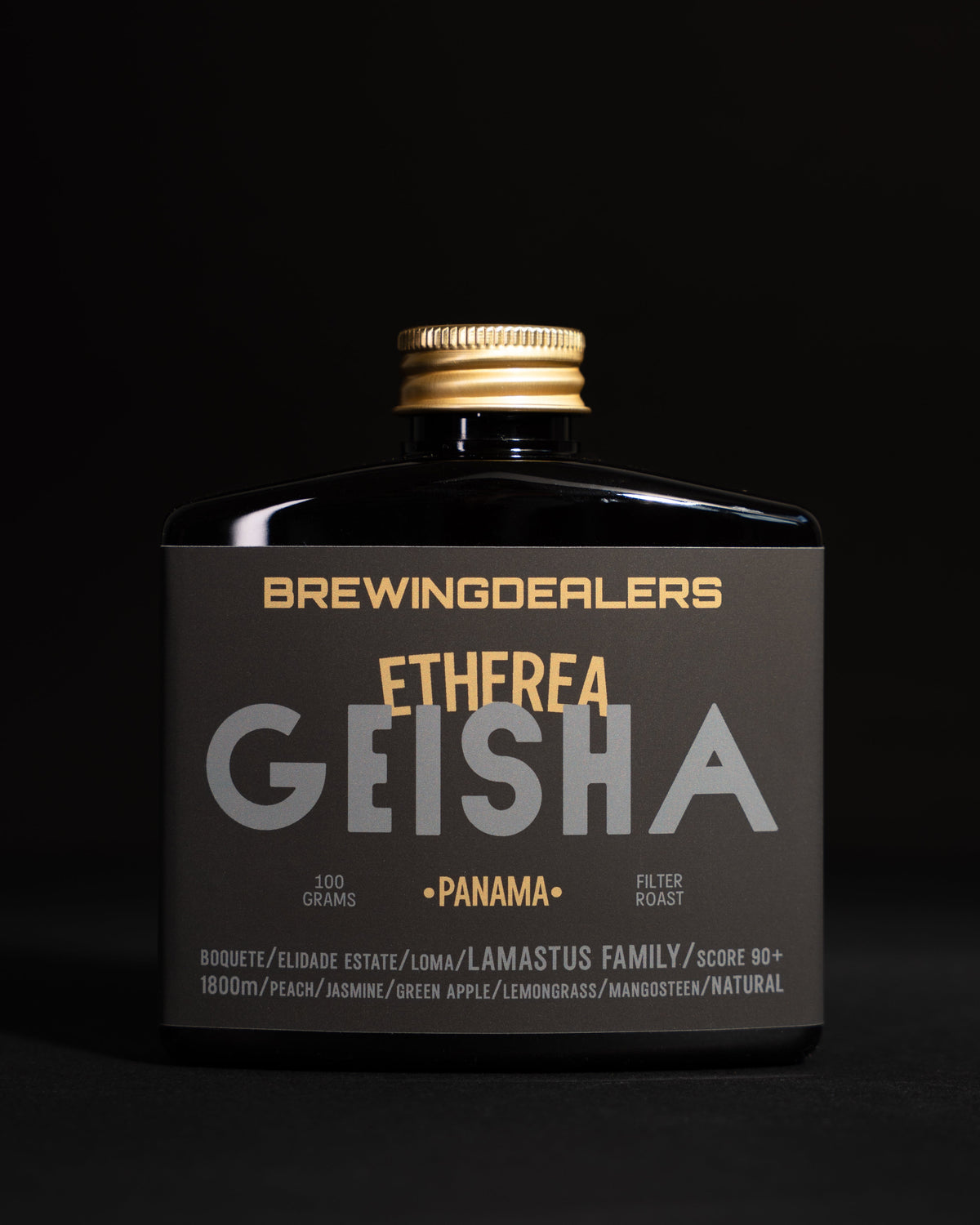 BREWING DEALERS - Panamá Etherea