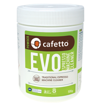Limpiador orgánico de máquinas Espresso Cafetto EVO 500g