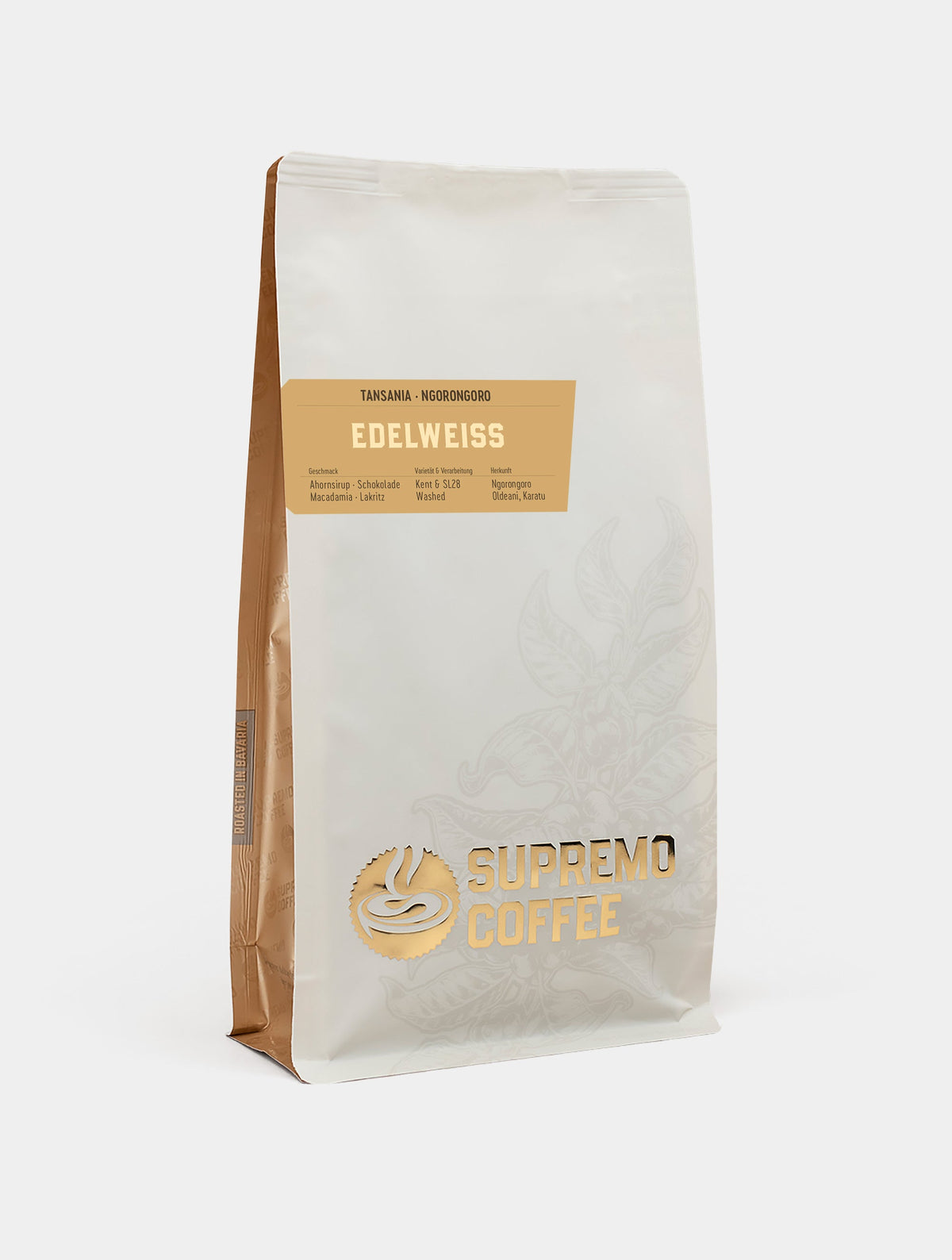 Supremo - Tanzania Edelweiss
