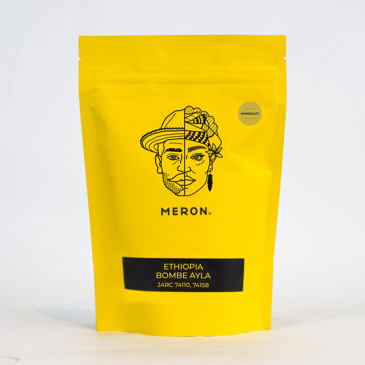 Meron - Etiopía Bombe Ayla [JARC 74110/74158 Natural]