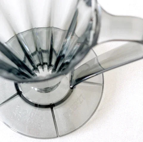 Cafec Tritan Flower Dripper Deep 27°