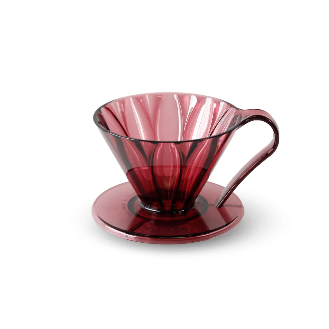 Dripper Tritan Flower