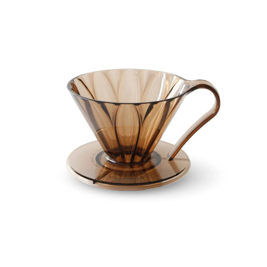 Dripper Tritan Flower