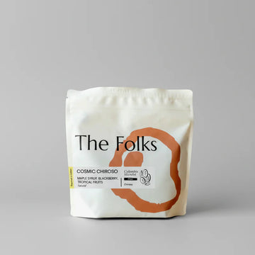 The Folks - Colombia Cosmic Chiroso