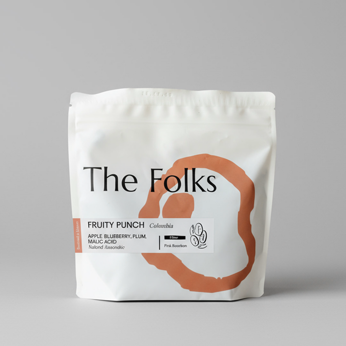 The Folks - Colombia Fruity Punch