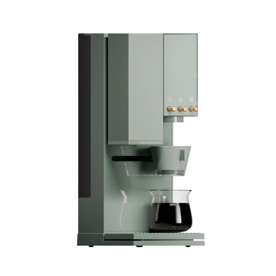 XBloom Studio + Opción Omni Tea Brewer