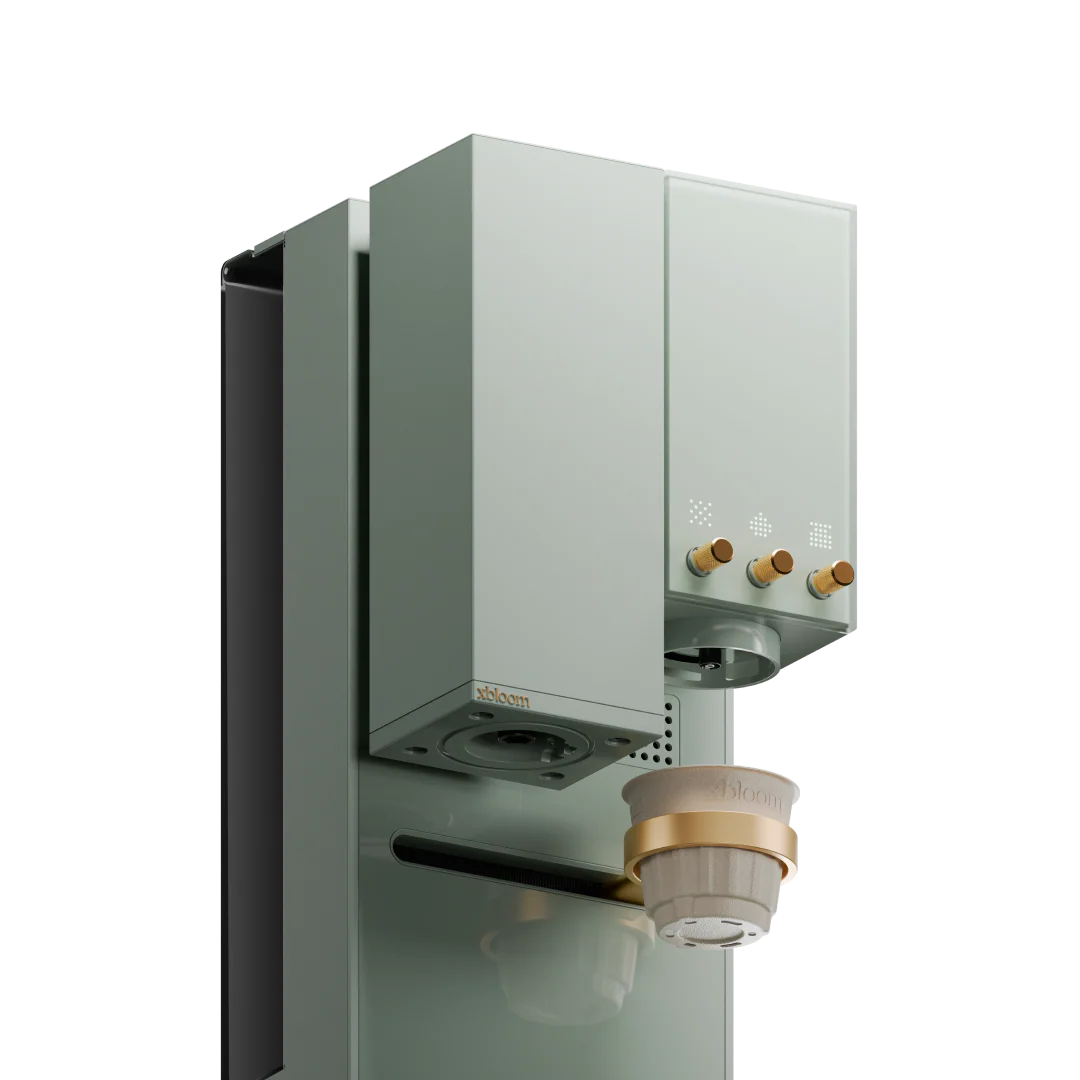 XBloom Studio + Opción Omni Tea Brewer