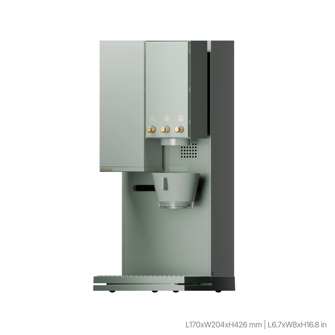 XBloom Studio + Opción Omni Tea Brewer