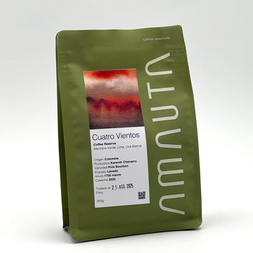 Amauta - Colombia Cuatro Vientos