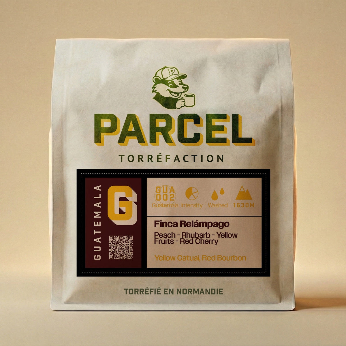 Parcel - Guatemala - GUA-002 | Finca Relámpago