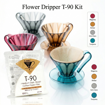Flower Dripper - T-90  Starter Kit