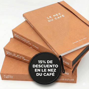 Le Nez du Cafe 2.0 Ed. 2025. 60 aromas