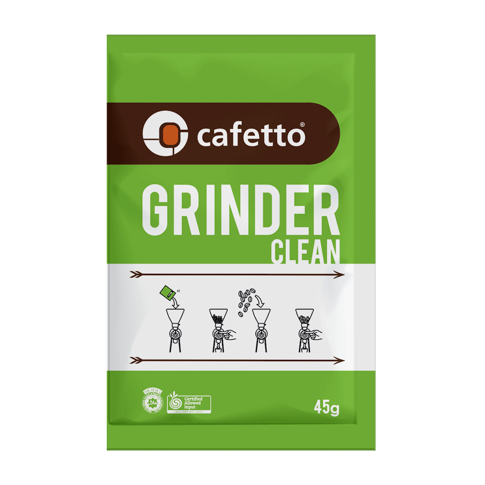 Cafetto Grinder Clean Sachet 45g
