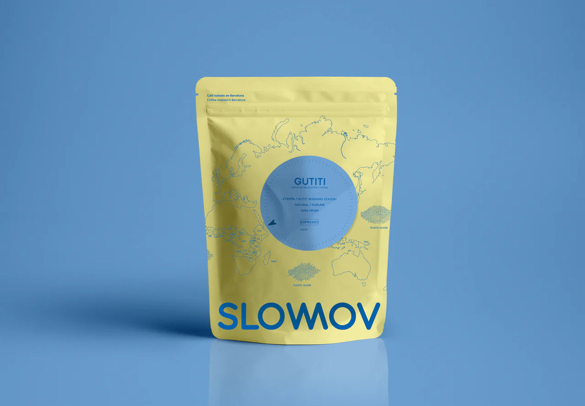 Slowmov - Etiopía Gutiti