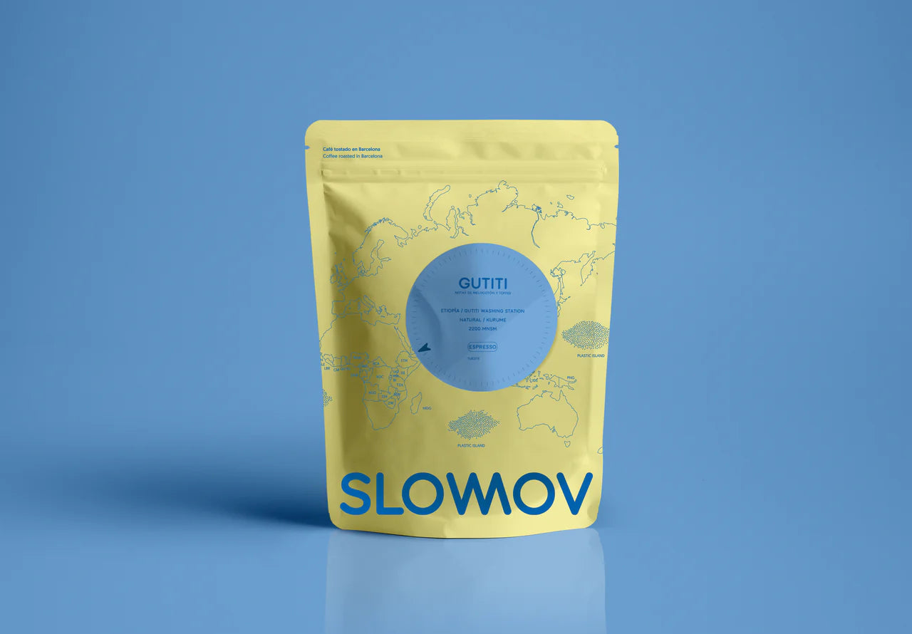Slowmov - Etiopía Gutiti