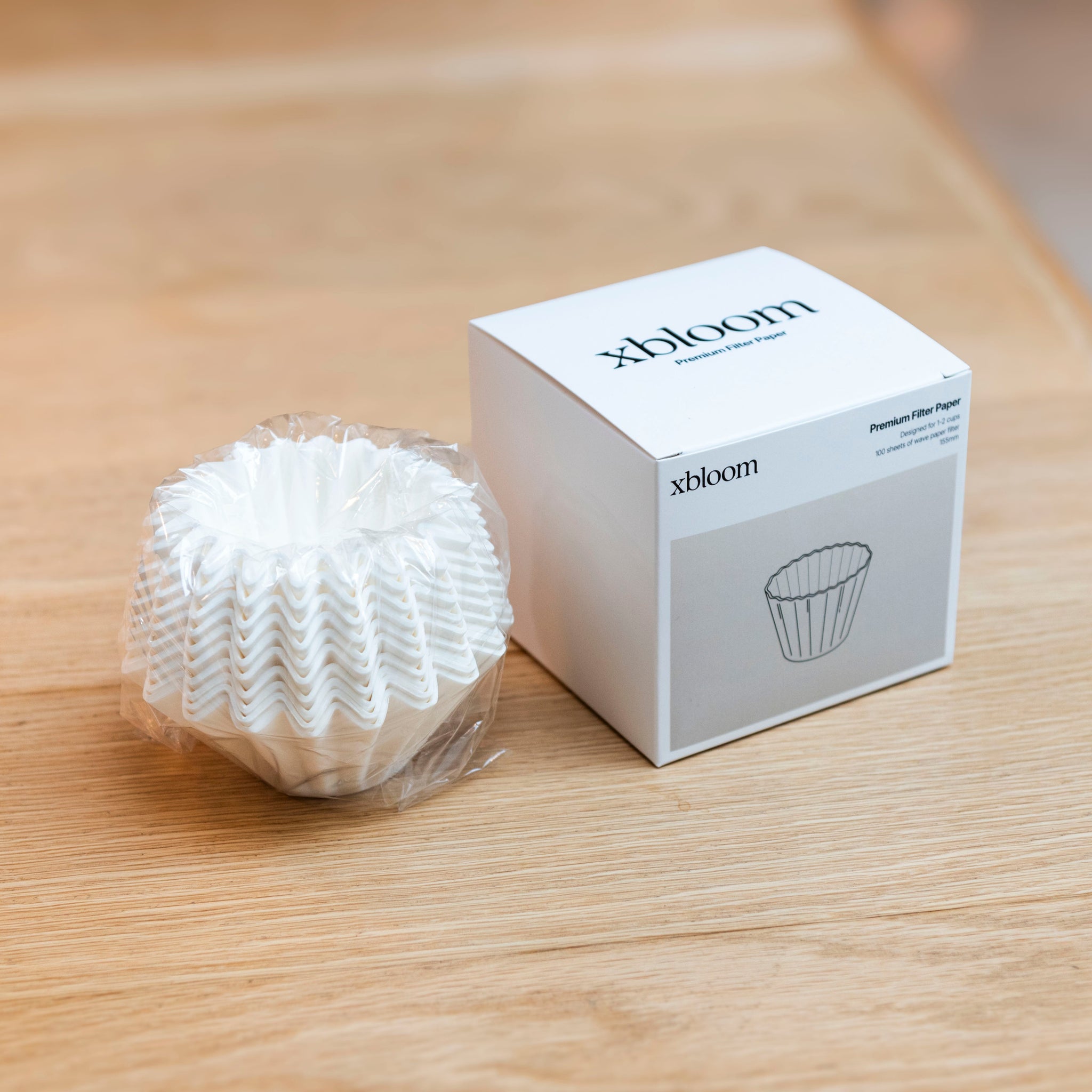 Filtros Premium XBloom