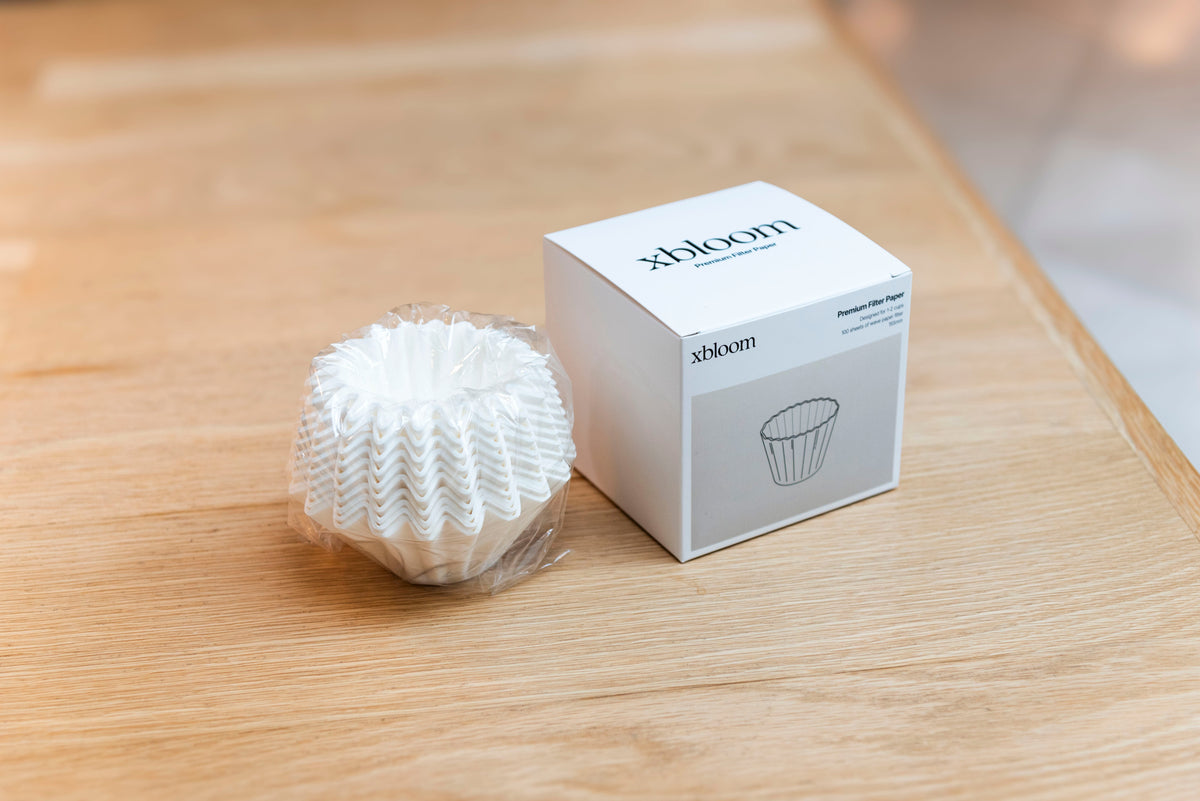 Filtros Premium XBloom