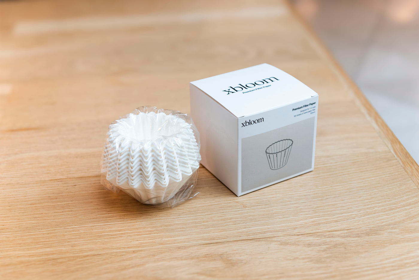 Filtros Premium XBloom