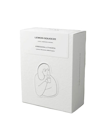 DAK - ETIOPIA LEMONS SQUEEZE