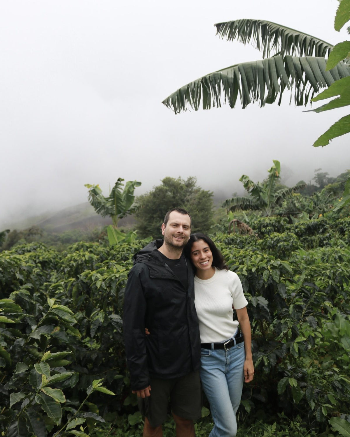 Finca Botón de Oro, Santa Cruz de Turrialba (Costa Rica)