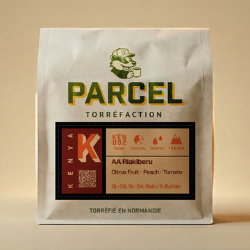 Parcel - Kenia AA Riakiberu