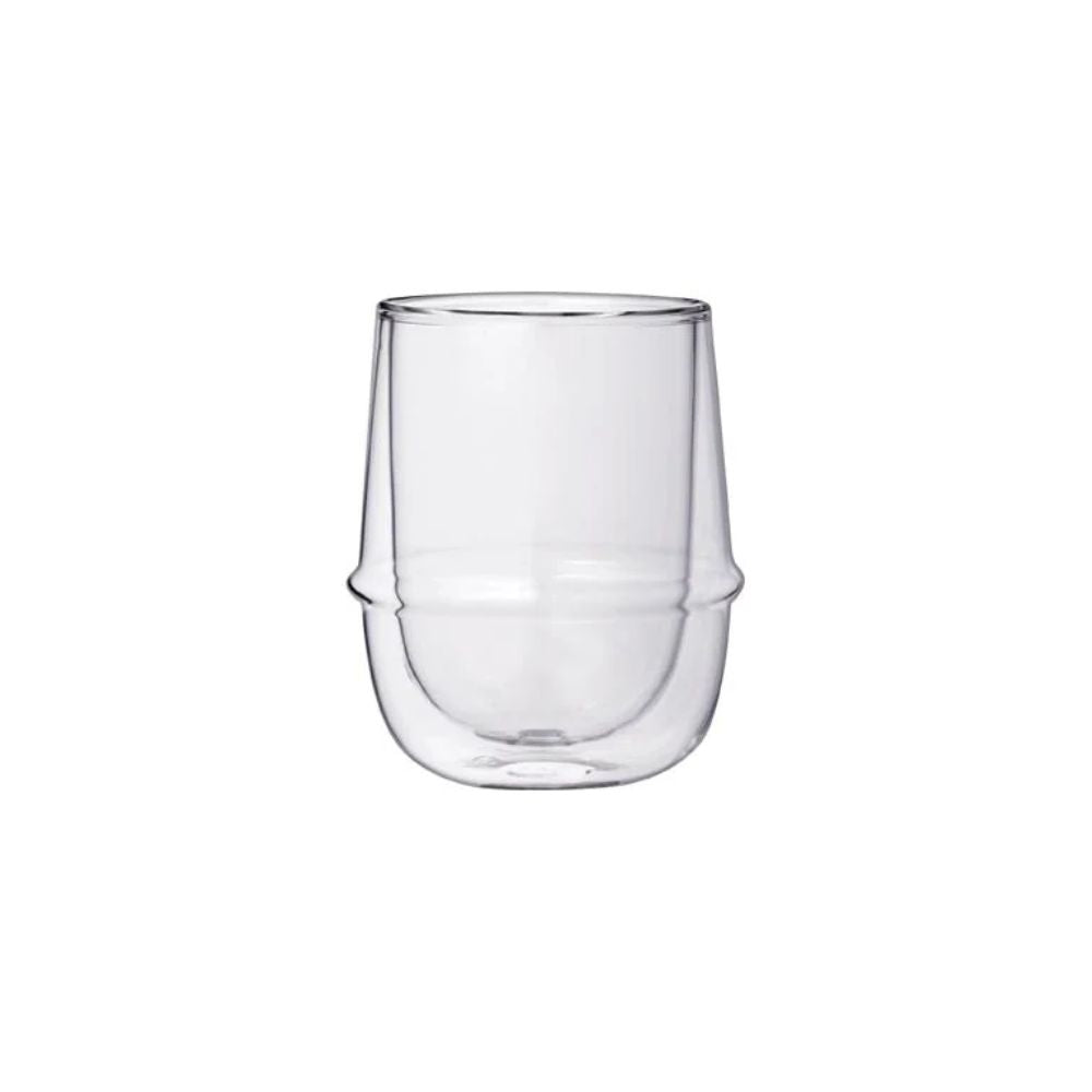 Taza de café KRONOS 250ml de doble pared