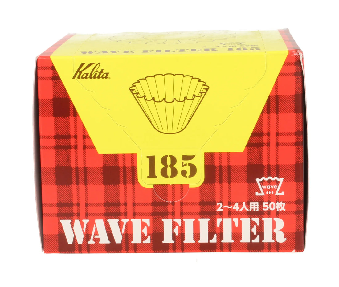 Filtro de papel Kalita Wave