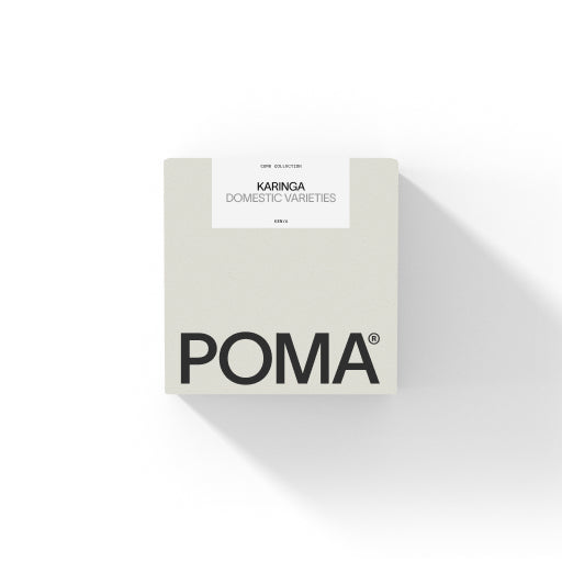 POMA Coffee Research - Kenia Karinga