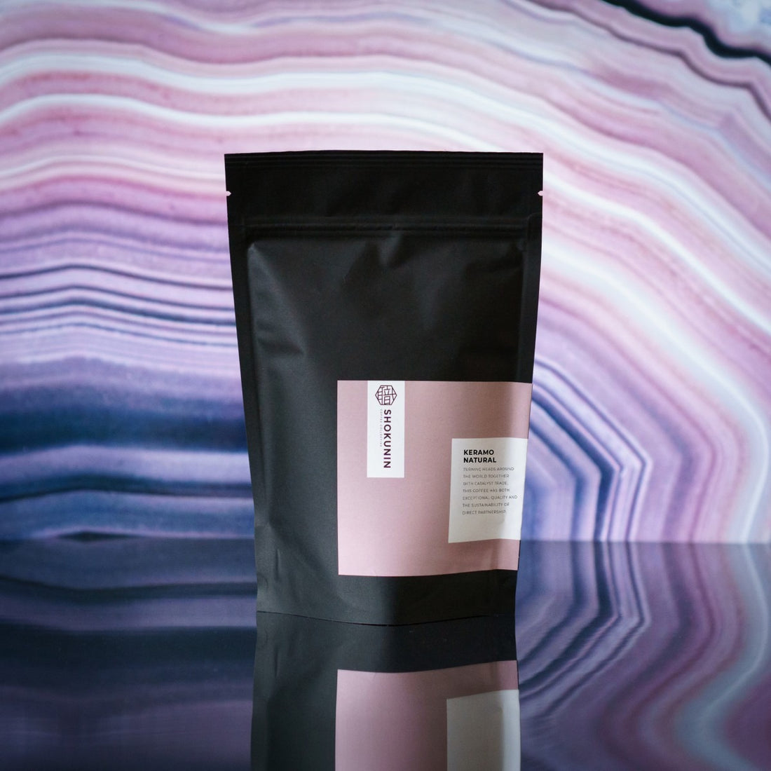 Shokunin - Etiopía Keramo Natural