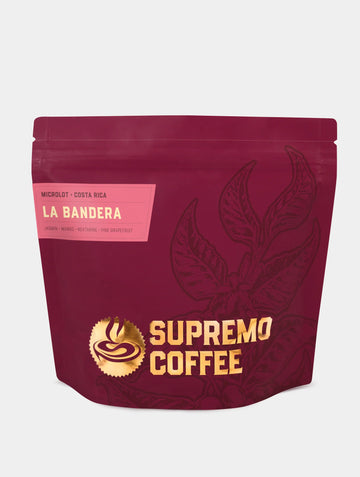 Supremo - La Bandera Costa Rica