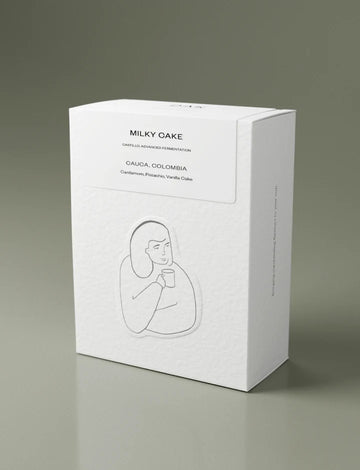 DAK - Colombia Milky Cake