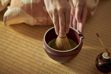 Cuenco Origami Katakuchi Matcha