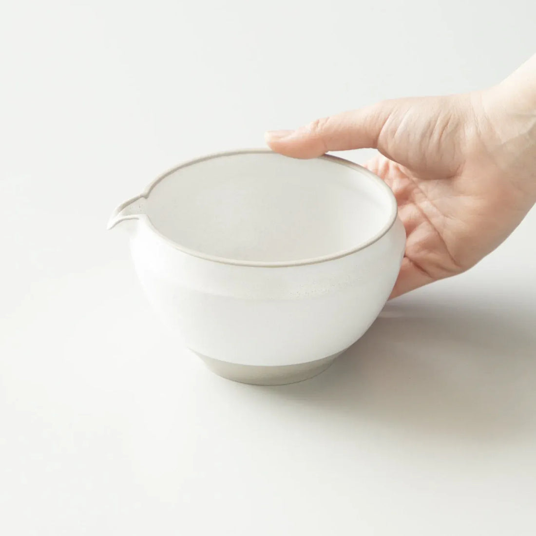 Cuenco Origami Katakuchi Matcha