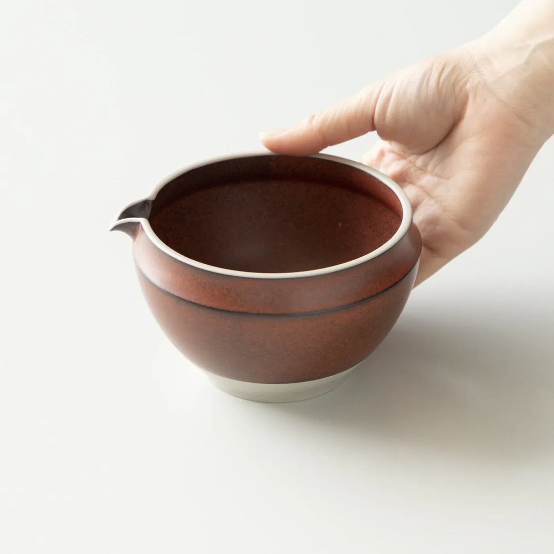 Cuenco Origami Katakuchi Matcha