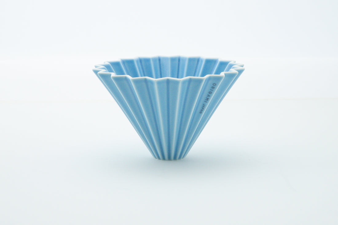 Dripper Origami Porcelana