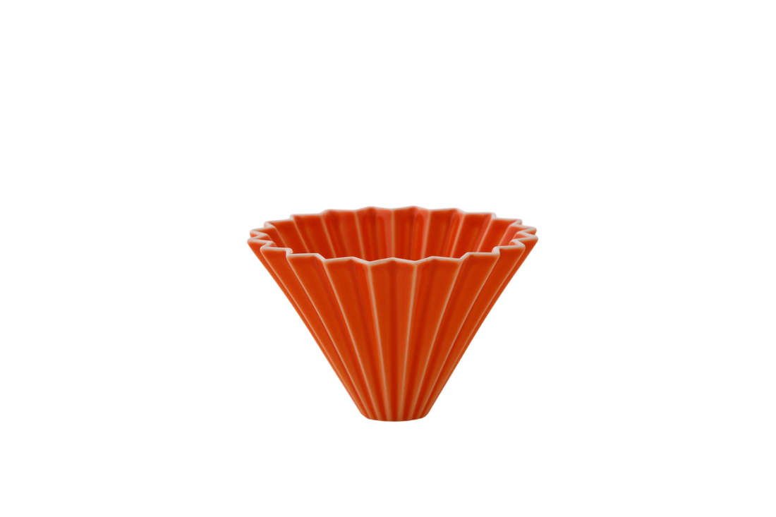 Dripper Origami Porcelana