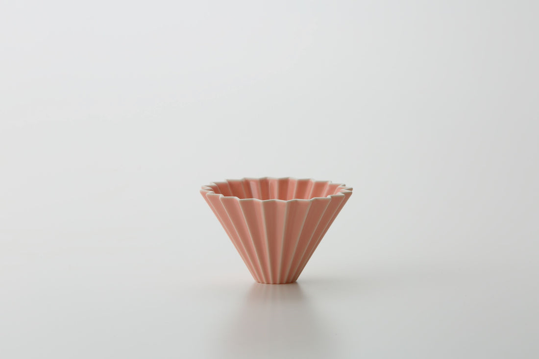 Dripper Origami Porcelana