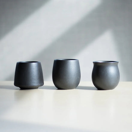 Tazas Flavor Cup de Origami