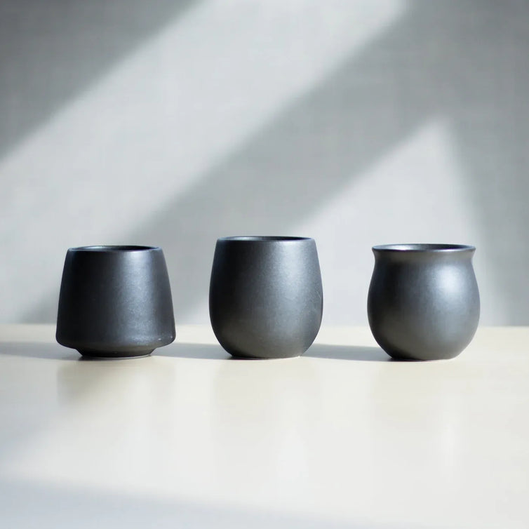 Tazas Flavor Cup de Origami
