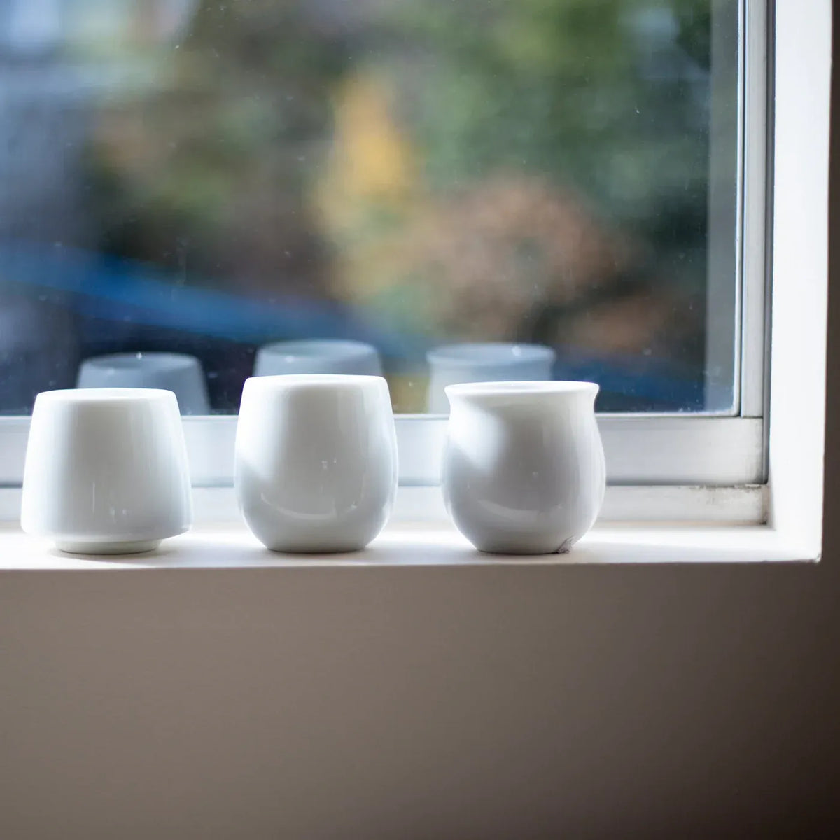 Tazas Flavor Cup de Origami