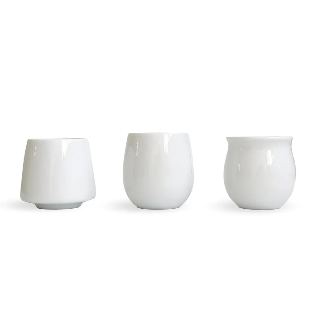 Tazas Flavor Cup de Origami