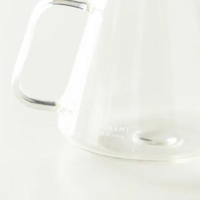 ORIGAMI Server + Hario Glass