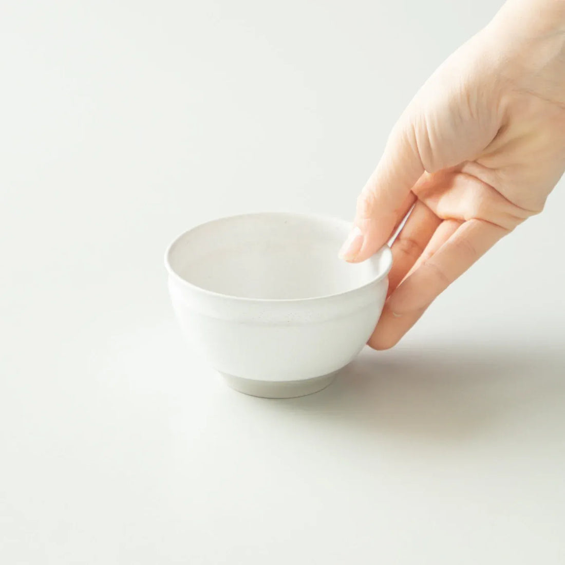 Origami Matcha Bowl