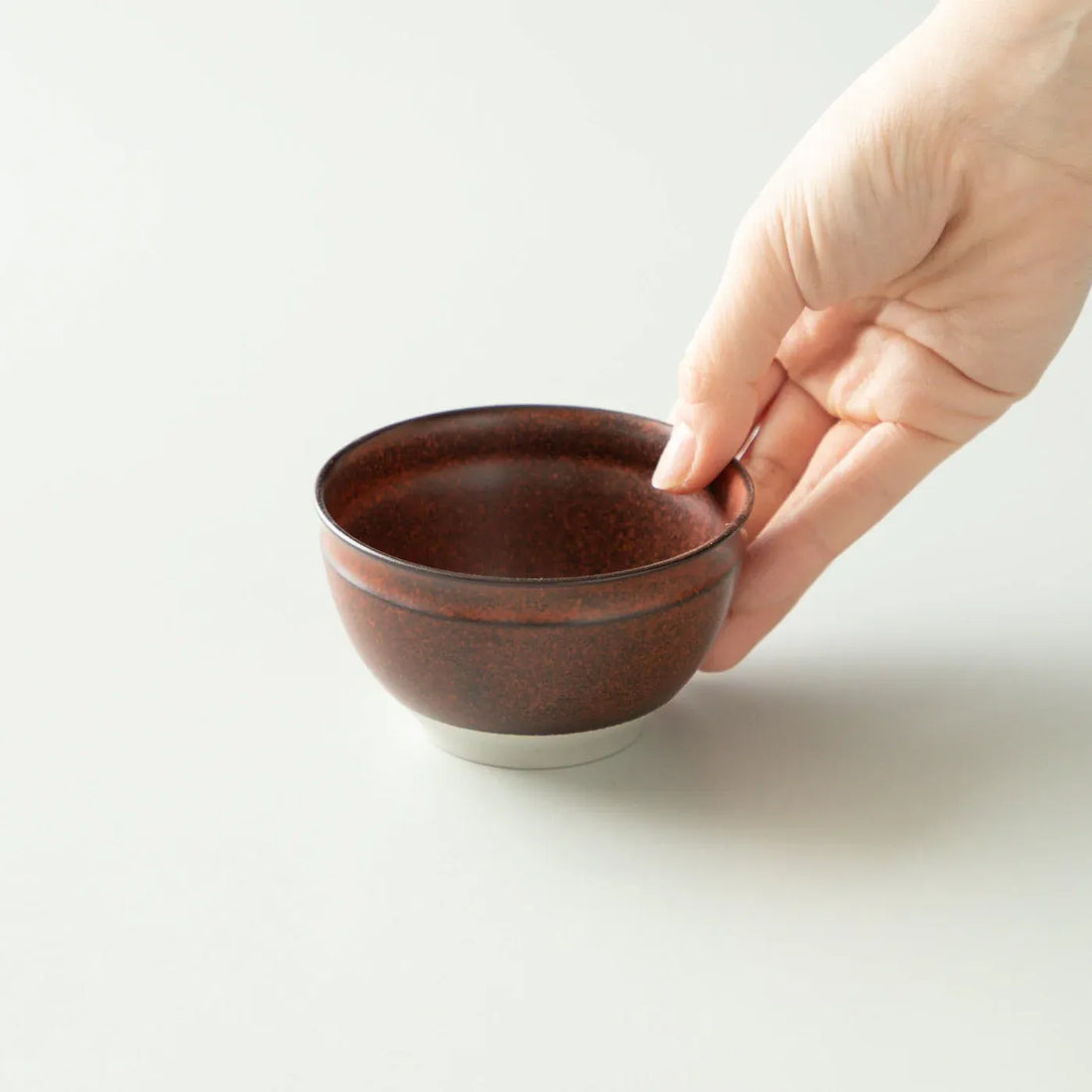 Origami Matcha Bowl