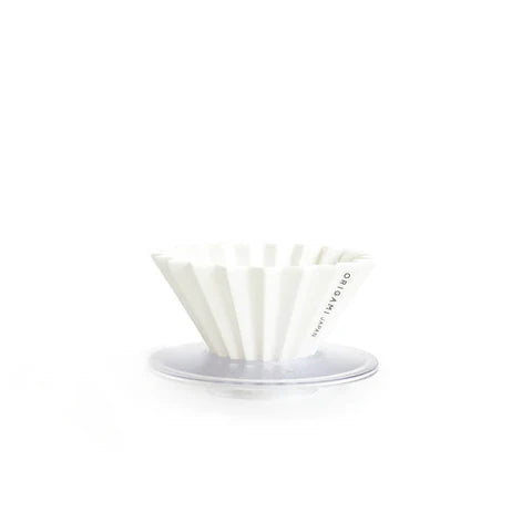 Origami Holder Dripper Resina